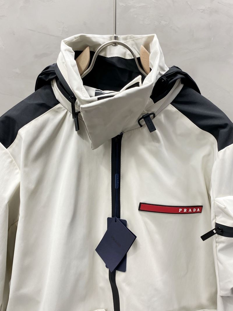 Prada Outwear